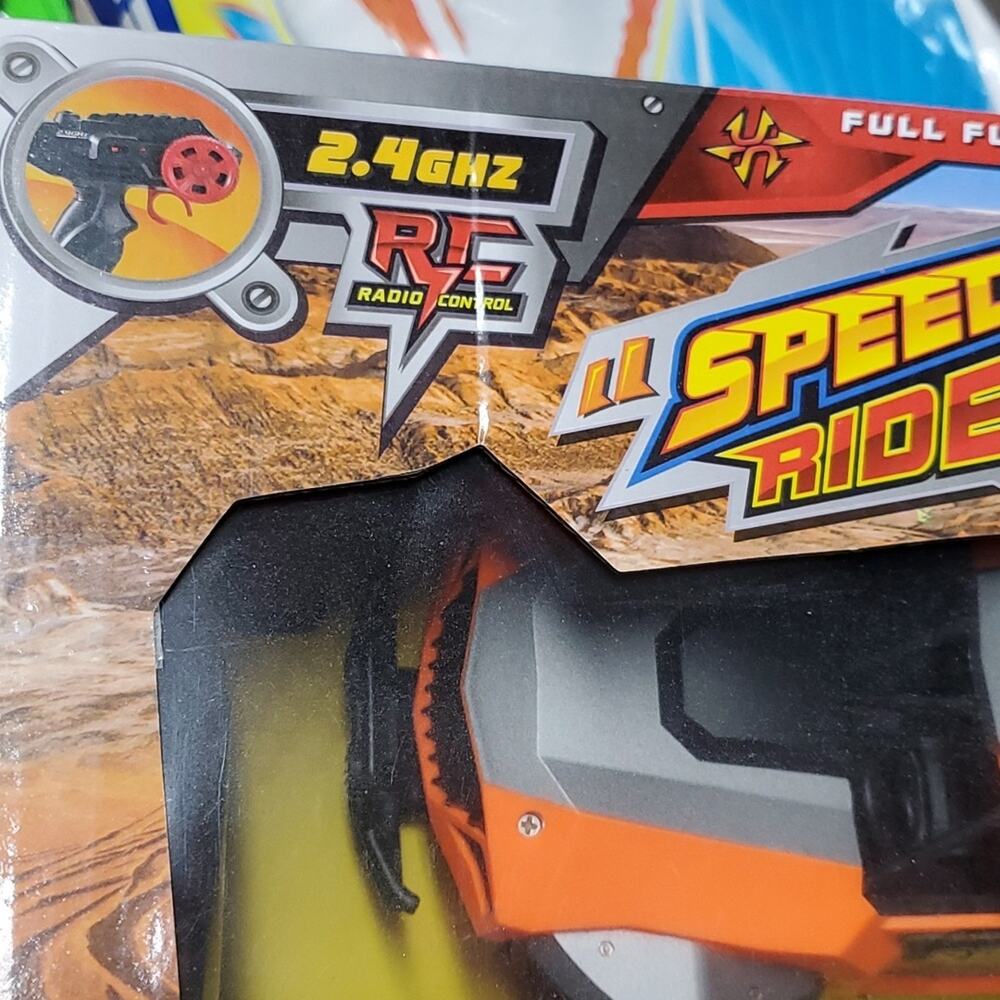 Speed Raider - Picture 2 of 2